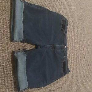Lee denim shorts